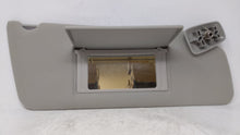 2004 Ford F-150 Sun Visor Shade Replacement Passenger Right Mirror Fits OEM Used Auto Parts - Oemusedautoparts1.com