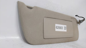 1998 Cadillac Deville Sun Visor Shade Replacement Passenger Right Mirror Fits OEM Used Auto Parts - Oemusedautoparts1.com