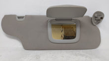 2000 Ford Taurus Sun Visor Shade Replacement Passenger Right Mirror Fits OEM Used Auto Parts - Oemusedautoparts1.com