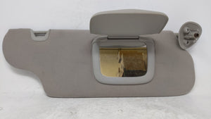 2000 Ford Taurus Sun Visor Shade Replacement Passenger Right Mirror Fits OEM Used Auto Parts - Oemusedautoparts1.com