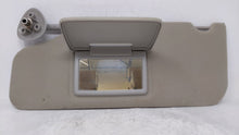 2005 Ford Taurus Sun Visor Shade Replacement Driver Left Mirror Fits OEM Used Auto Parts - Oemusedautoparts1.com