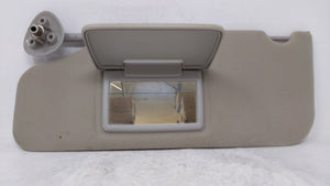 2005 Ford Taurus Sun Visor Shade Replacement Driver Left Mirror Fits OEM Used Auto Parts - Oemusedautoparts1.com