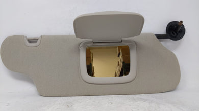 1999 Ford Windstar Sun Visor Shade Replacement Passenger Right Mirror Fits OEM Used Auto Parts - Oemusedautoparts1.com