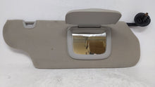 1999 Ford Windstar Sun Visor Shade Replacement Passenger Right Mirror Fits OEM Used Auto Parts - Oemusedautoparts1.com