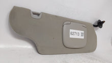 1999 Ford Windstar Sun Visor Shade Replacement Passenger Right Mirror Fits OEM Used Auto Parts - Oemusedautoparts1.com