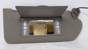 2000 Chevrolet Impala Sun Visor Shade Replacement Passenger Right Mirror Fits OEM Used Auto Parts - Oemusedautoparts1.com