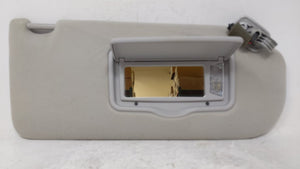 2005 Mazda 6 Sun Visor Shade Replacement Passenger Right Mirror Fits OEM Used Auto Parts - Oemusedautoparts1.com