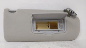 2005 Mazda 6 Sun Visor Shade Replacement Passenger Right Mirror Fits OEM Used Auto Parts - Oemusedautoparts1.com