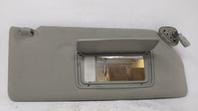 2005 Honda Odyssey Sun Visor Shade Replacement Passenger Right Mirror Fits OEM Used Auto Parts - Oemusedautoparts1.com