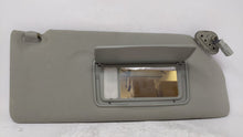 2005 Honda Odyssey Sun Visor Shade Replacement Passenger Right Mirror Fits OEM Used Auto Parts - Oemusedautoparts1.com