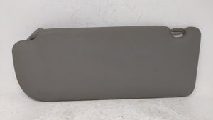 1998 Audi A4 Sun Visor Shade Replacement Passenger Right Mirror Fits OEM Used Auto Parts - Oemusedautoparts1.com