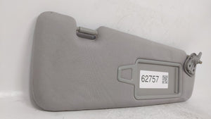 2011 Hyundai Sonata Sun Visor Shade Replacement Passenger Right Mirror Fits OEM Used Auto Parts - Oemusedautoparts1.com