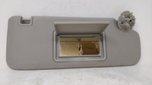 2008 Chevrolet Malibu Sun Visor Shade Replacement Passenger Right Mirror Fits OEM Used Auto Parts - Oemusedautoparts1.com