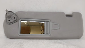 2011 Hyundai Sonata Sun Visor Shade Replacement Driver Left Mirror Fits OEM Used Auto Parts - Oemusedautoparts1.com