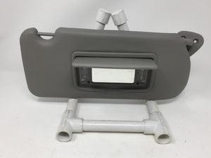 2008 Cadillac Srx Sun Visor Shade Replacement Passenger Right Mirror Fits 2004 2005 2006 2007 2009 OEM Used Auto Parts - Oemusedautoparts1.com