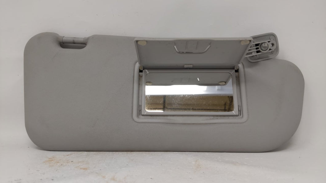 2004 Mazda 3 Sun Visor Shade Replacement Passenger Right Mirror Fits OEM Used Auto Parts - Oemusedautoparts1.com