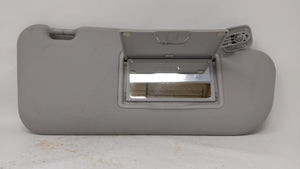 2004 Mazda 3 Sun Visor Shade Replacement Passenger Right Mirror Fits OEM Used Auto Parts - Oemusedautoparts1.com