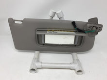 2005 Volvo V40 Sun Visor Shade Replacement Passenger Right Mirror Fits OEM Used Auto Parts - Oemusedautoparts1.com