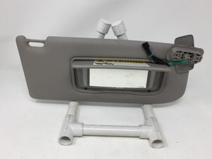 2005 Volvo V40 Sun Visor Shade Replacement Passenger Right Mirror Fits OEM Used Auto Parts - Oemusedautoparts1.com