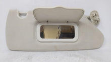 2004 Chrysler Pacifica Sun Visor Shade Replacement Passenger Right Mirror Fits OEM Used Auto Parts - Oemusedautoparts1.com