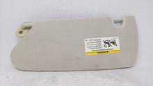 2004 Chrysler Pacifica Sun Visor Shade Replacement Passenger Right Mirror Fits OEM Used Auto Parts - Oemusedautoparts1.com