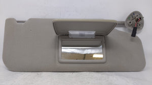 2000 Ford Taurus Sun Visor Shade Replacement Passenger Right Mirror Fits OEM Used Auto Parts - Oemusedautoparts1.com