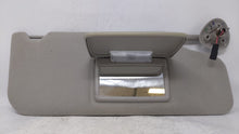 2000 Ford Taurus Sun Visor Shade Replacement Passenger Right Mirror Fits OEM Used Auto Parts - Oemusedautoparts1.com