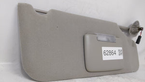 2000 Ford Taurus Sun Visor Shade Replacement Passenger Right Mirror Fits OEM Used Auto Parts - Oemusedautoparts1.com