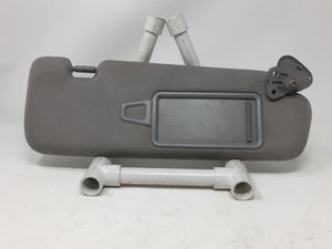 2011 Hyundai Sonata Sun Visor Shade Replacement Passenger Right Mirror Fits 2012 2013 2014 2015 OEM Used Auto Parts - Oemusedautoparts1.com