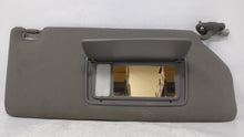 2005 Honda Odyssey Sun Visor Shade Replacement Passenger Right Mirror Fits OEM Used Auto Parts - Oemusedautoparts1.com