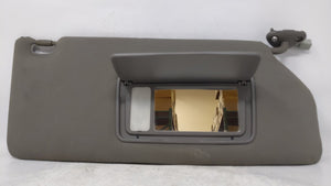 2005 Honda Odyssey Sun Visor Shade Replacement Passenger Right Mirror Fits OEM Used Auto Parts - Oemusedautoparts1.com