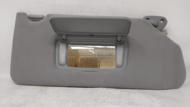 1998 Honda Accord Sun Visor Shade Replacement Passenger Right Mirror Fits OEM Used Auto Parts - Oemusedautoparts1.com