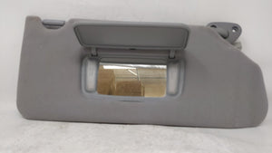 1998 Honda Accord Sun Visor Shade Replacement Passenger Right Mirror Fits OEM Used Auto Parts - Oemusedautoparts1.com