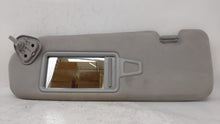 2011 Hyundai Sonata Sun Visor Shade Replacement Driver Left Mirror Fits OEM Used Auto Parts - Oemusedautoparts1.com