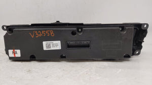 2013-2015 Honda Civic Climate Control Module Temperature AC/Heater Replacement P/N:79500TR6A013M1 Fits 2013 2014 2015 OEM Used Auto Parts - Oemusedautoparts1.com