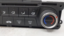 2013-2015 Honda Civic Climate Control Module Temperature AC/Heater Replacement P/N:79500TR6A013M1 Fits 2013 2014 2015 OEM Used Auto Parts - Oemusedautoparts1.com