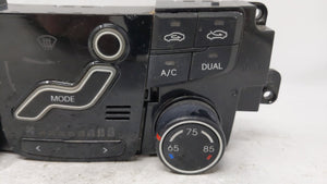 2011-2013 Hyundai Sonata Climate Control Module Temperature AC/Heater Replacement P/N:97250-3Q201 94510-3Q000 Fits 2011 2012 2013 OEM Used Auto Parts - Oemusedautoparts1.com