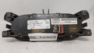 2014-2017 Fiat 500 Climate Control Module Temperature AC/Heater Replacement P/N:A83030900 Fits 2014 2015 2016 2017 OEM Used Auto Parts - Oemusedautoparts1.com