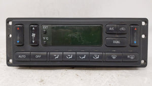 2002-2003 Mercury Mountaineer Ac Heater Climate Control 4l24-18c612-ac 63009 - Oemusedautoparts1.com