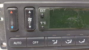 2002-2003 Mercury Mountaineer Ac Heater Climate Control 4l24-18c612-ac 63009 - Oemusedautoparts1.com