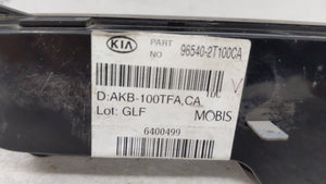 2011-2013 Kia Optima Radio Control Panel - Oemusedautoparts1.com