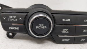 2011-2013 Kia Optima Radio Control Panel - Oemusedautoparts1.com