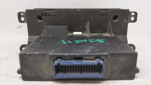 2004 Cadillac Srx Climate Control Module Temperature AC/Heater Replacement P/N:25774224 25765160 Fits OEM Used Auto Parts - Oemusedautoparts1.com