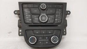 2008-2008 Ford Expedition Radio Control Panel