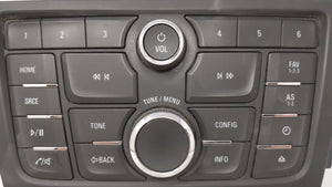 2008-2008 Ford Expedition Radio Control Panel - Oemusedautoparts1.com