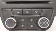 2008-2008 Ford Expedition Radio Control Panel