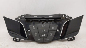 2014-2016 Buick Lacrosse Climate Control Module Temperature AC/Heater Replacement P/N:26679453 90802488 90802487 Fits OEM Used Auto Parts - Oemusedautoparts1.com