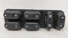 2001-2007 Ford Escape Master Power Window Switch Replacement Driver Side Left P/N:4L8T-14540-ABW Fits OEM Used Auto Parts - Oemusedautoparts1.com