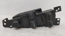 2001 Chrysler Lhs Master Power Window Switch Replacement Driver Side Left P/N:04602466AA 04602464AA Fits 2002 2003 2004 OEM Used Auto Parts - Oemusedautoparts1.com