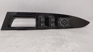 2013-2019 Ford Fusion Master Power Window Switch Replacement Driver Side Left P/N:DG9T-14540-ABW DS73-14A664-A DG9T-14540-ACW Fits OEM Used Auto Parts - Oemusedautoparts1.com